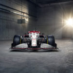 Alfa Romeo Racing unveils striking new C41 charger!