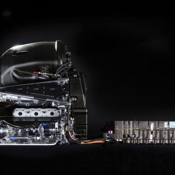 McLaren’s Key details main Mercedes engine installation challenges