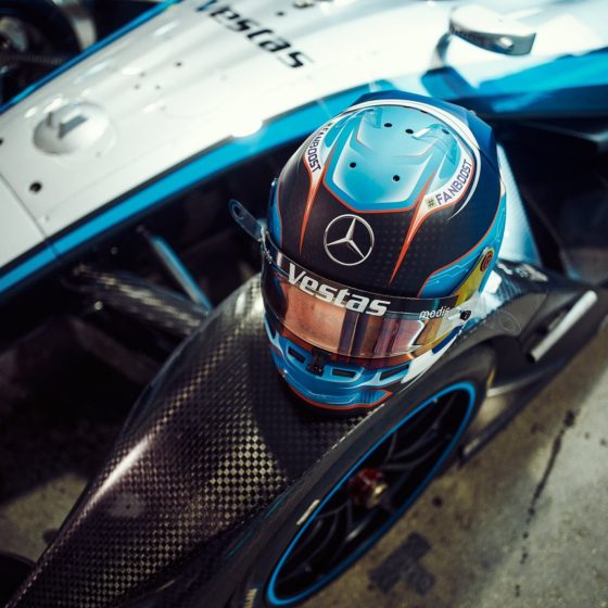 Venturi and Mercedes teams barred from qualifying after Mortara crash