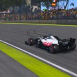 Dominant Russell wins final Virtual GP round – Haas takes title