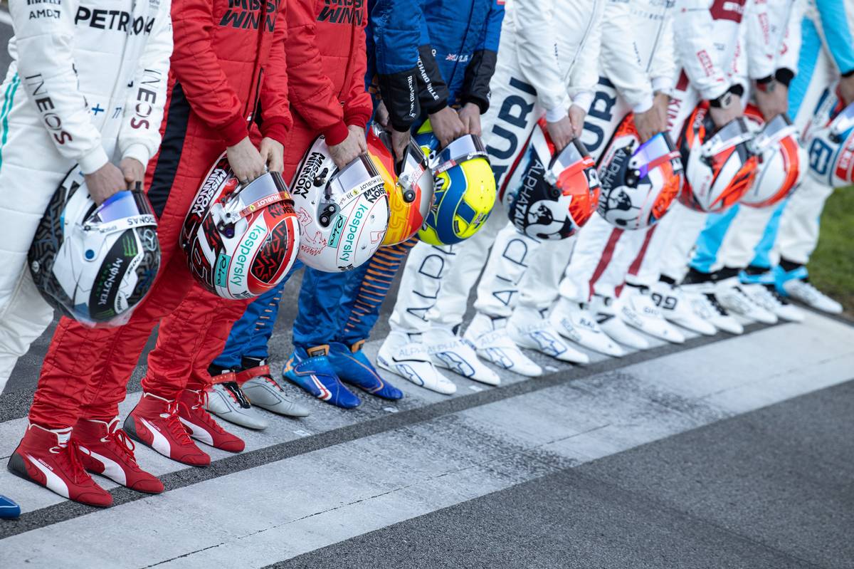 A look at Formula 1’s completed class of 2021