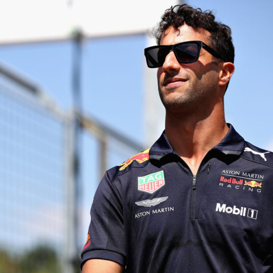 ‘Nothing to Hide’ – Daniel Ricciardo Reveals the Term of His Contract with Mclaren F1