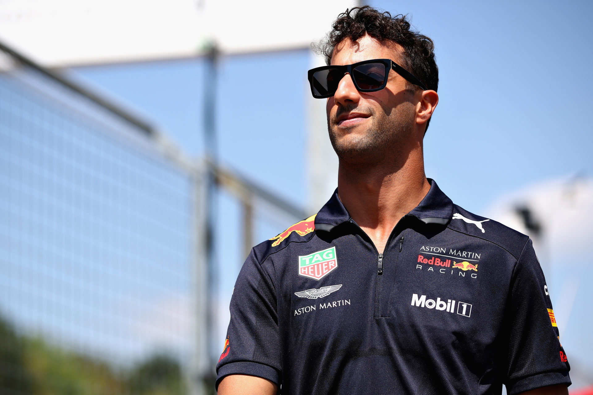 ‘Nothing to Hide’ – Daniel Ricciardo Reveals the Term of His Contract with Mclaren F1