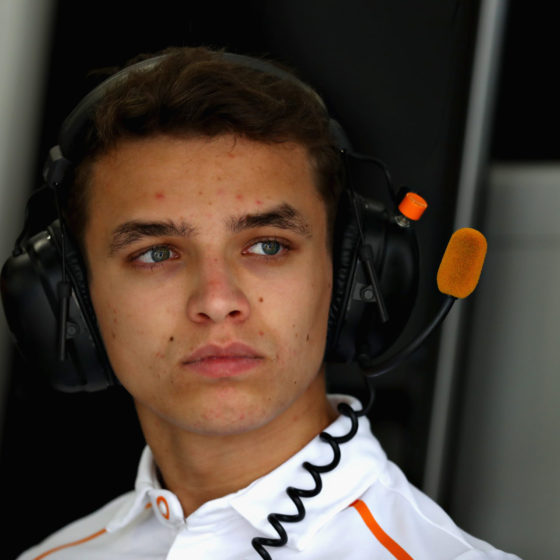 Why Is Lando Norris Called Lando?