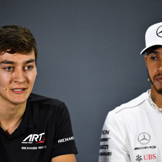 Why Lewis Hamilton’s Rumored New Mercedes Deal Is a Blessing in Disguise for Russell