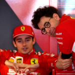 “Mattia Wrote This Question!” – Sainz and Leclerc’s Cheeky Dig During Ferrari Q&A