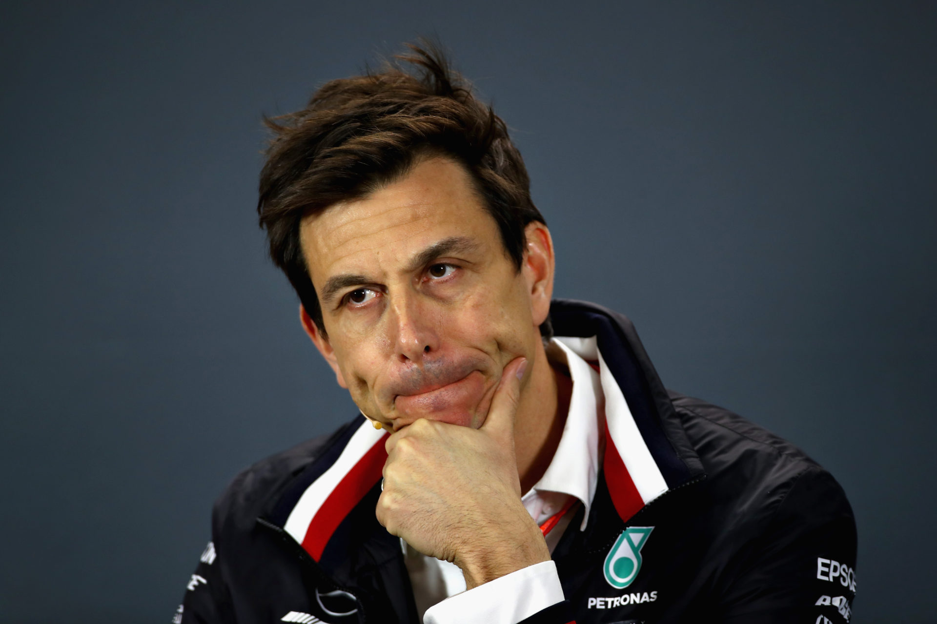 Toto Wolff “Worries” Over Mercedes’ F1 Prospects, Claims Technical Director