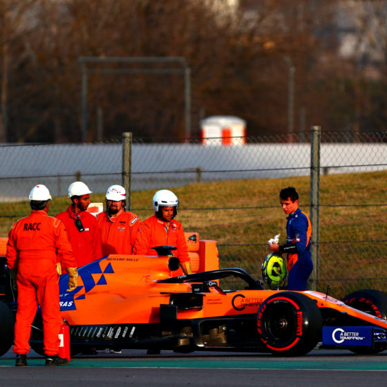 ‘I Beat Myself a Lot Over It’ – McLaren’s Norris Opens up on Mental Struggles