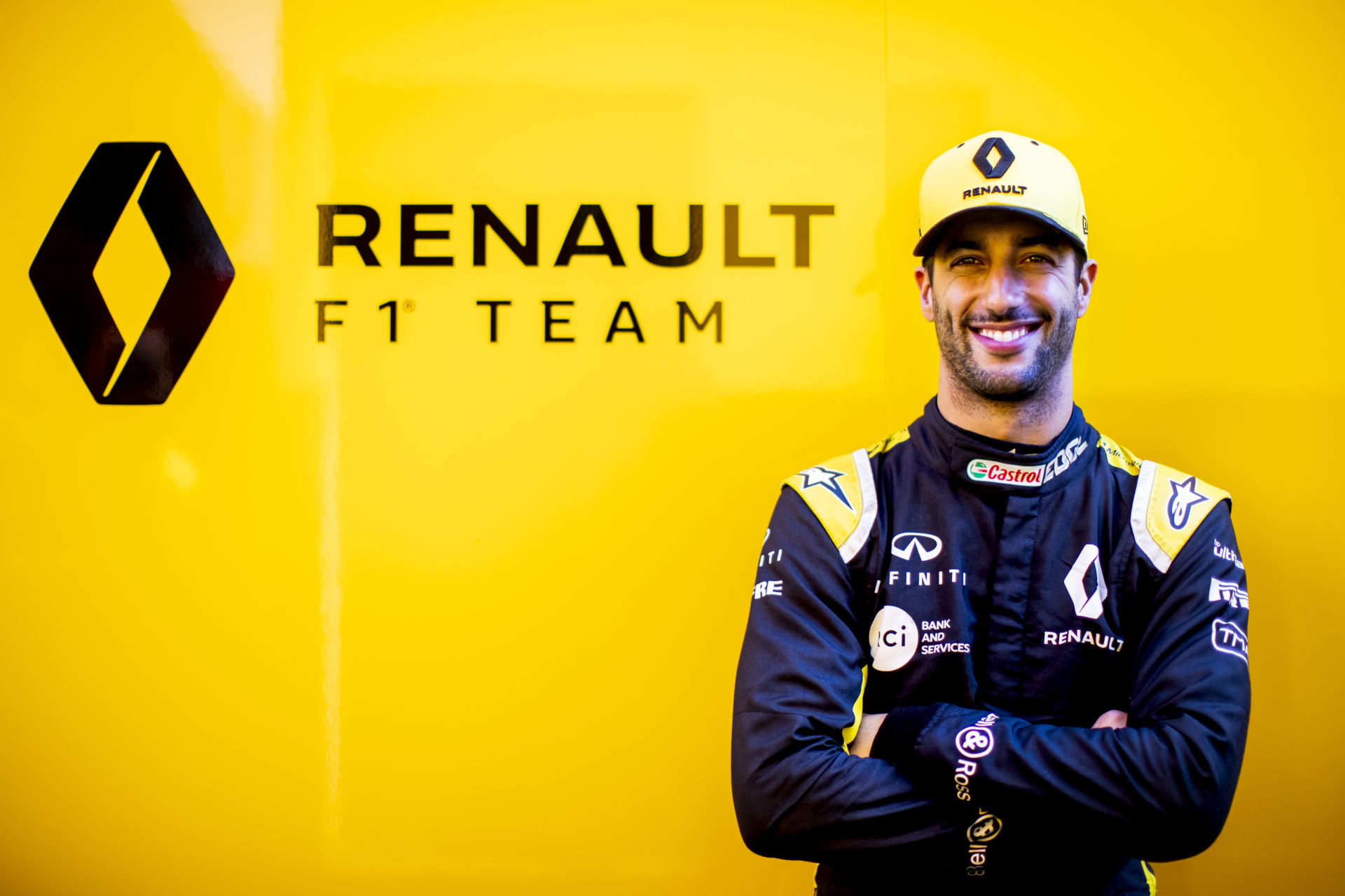 Daniel Ricciardo’s Verdict After First F1 Test as a McLaren Driver