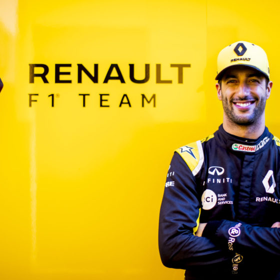 McLaren Deny Number 1 Status for Daniel Ricciardo: “Not a Part of Contract Negotiations”