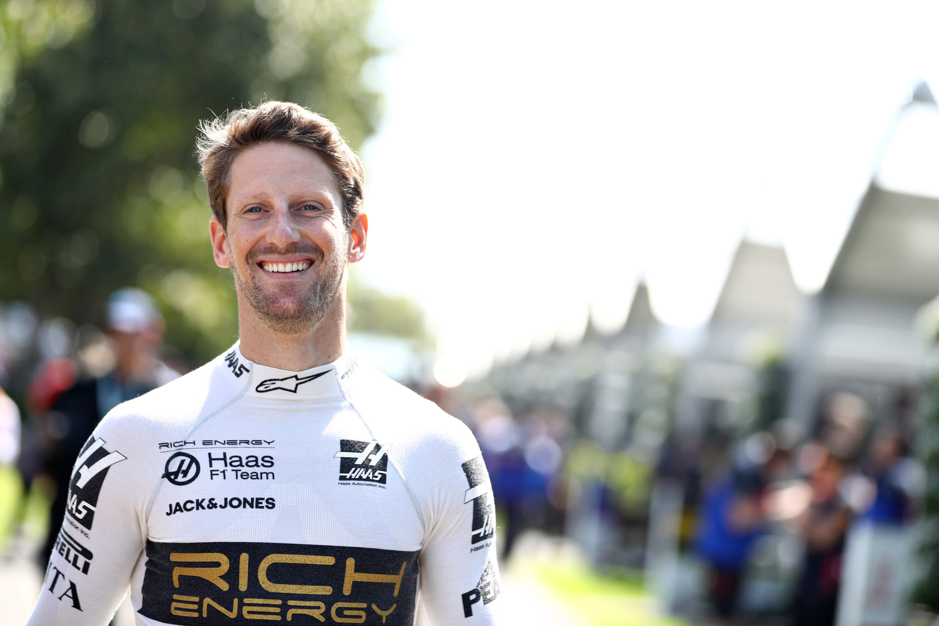 ‘You Could Expect to Get a Call’ – Romain Grosjean Not Closing F1 Chapter Just Yet