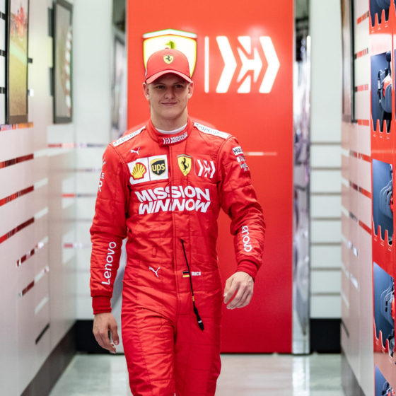 ‘It Would Be a Dream’ – Mick Schumacher Hoping to Continue His Father’s Successful F1 Run at Ferrari