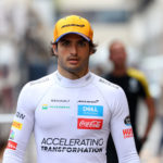 Ferrari’s Sainz Doesn’t Fear Mercedes: “I Don’t See Lewis Hamilton Inside the Car”