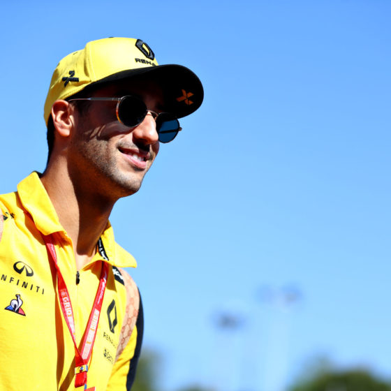 Daniel Ricciardo Backs F1 Sprint Races Under One Key Condition