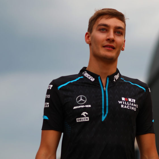 George Russell a Future F1 Champion? F1 CEO Gives His Thumbs Up