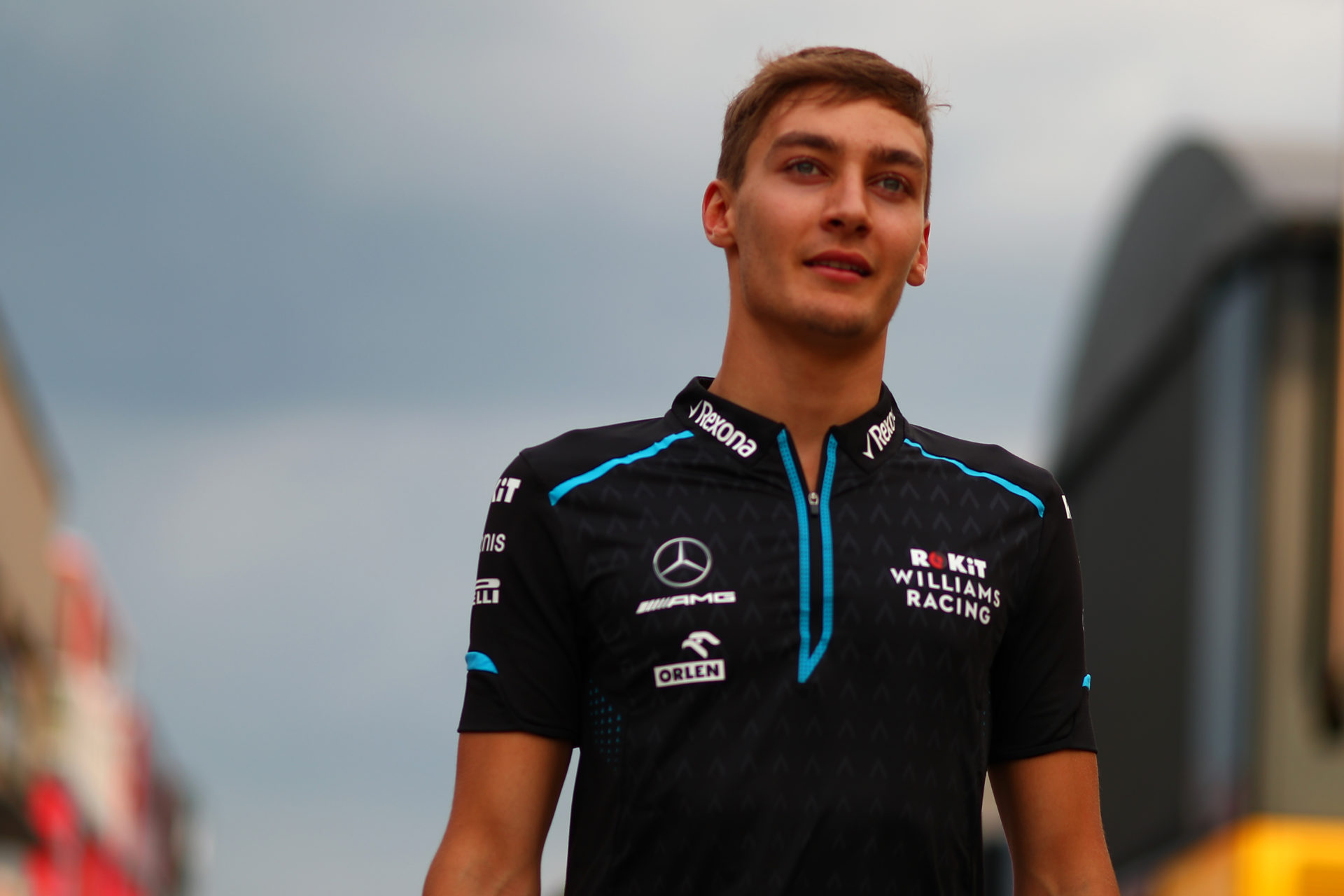 George Russell a Future F1 Champion? F1 CEO Gives His Thumbs Up