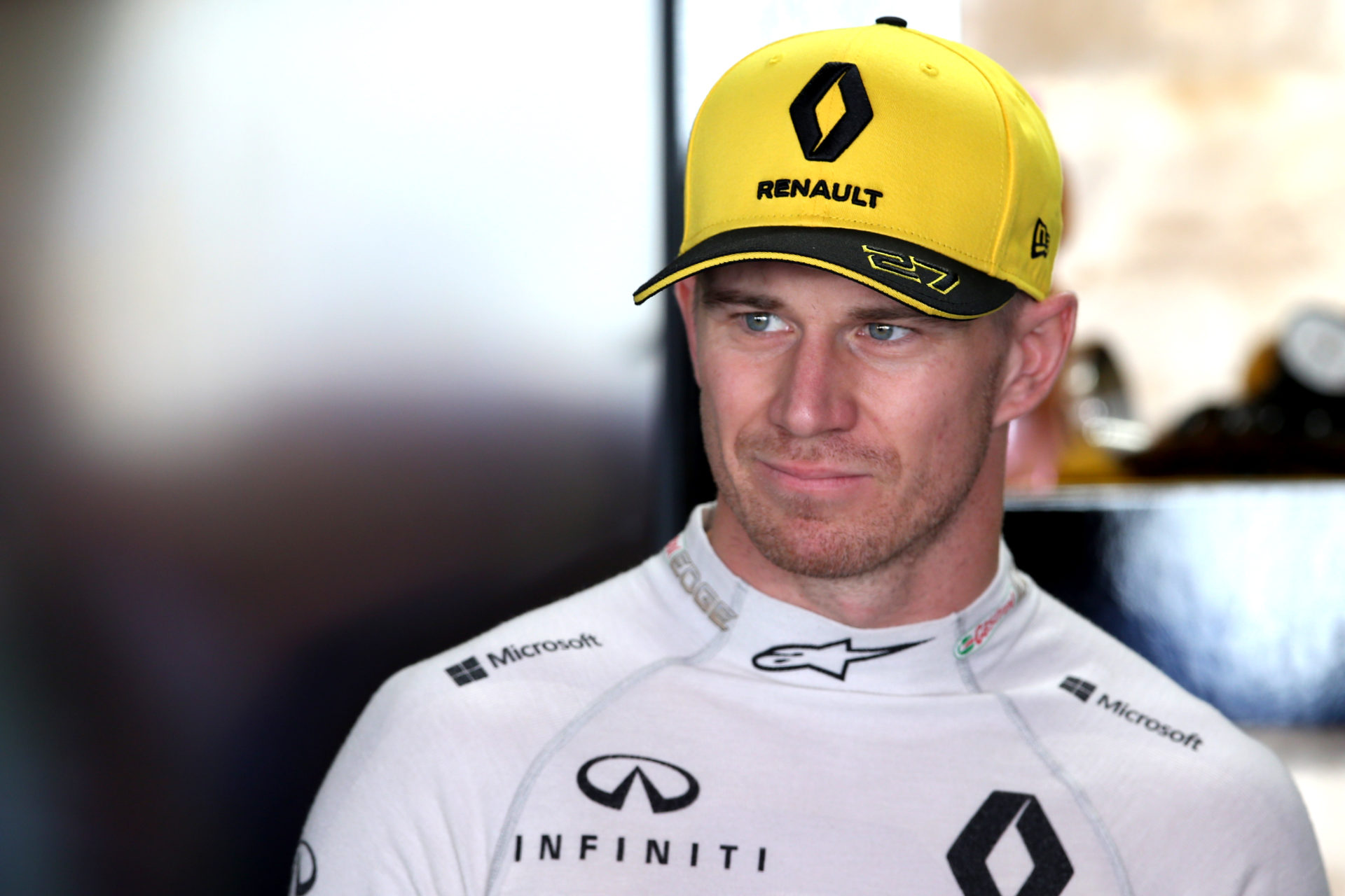“I’ll Be Burned”: Nico Hulkenberg Had Major Fears on Racing Point Super Sub Stint