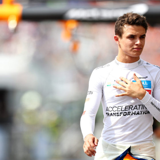 Lando Norris Opens Up on His Biggest Weakness: “Struggle to Motivate Myself”