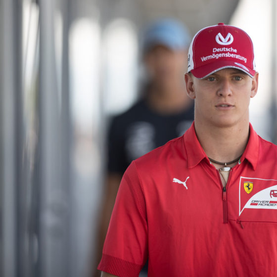 Mick Schumacher Finally Completes Haas F1 Seat Fit