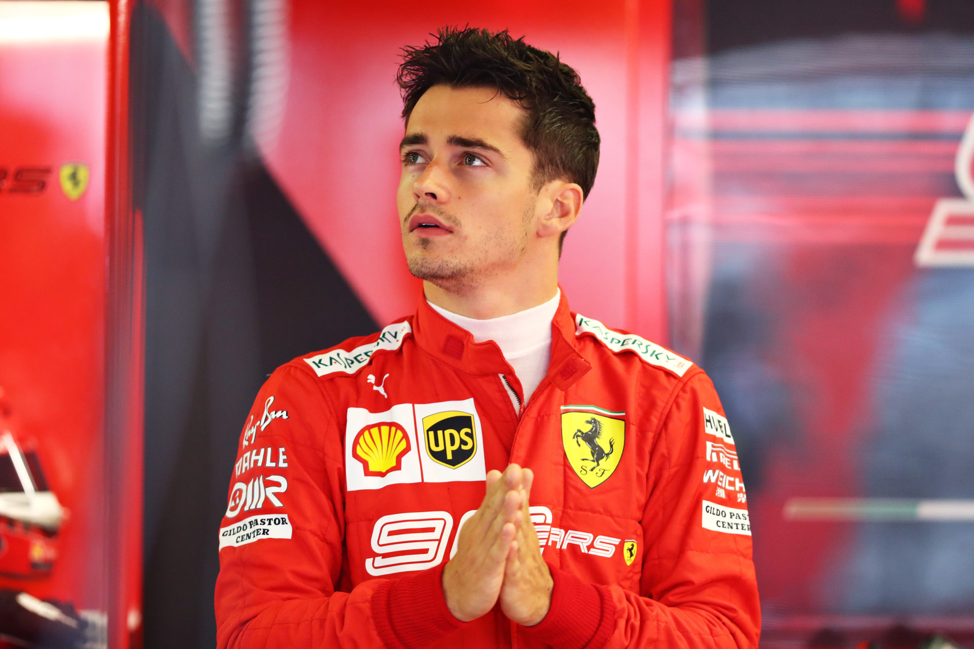 ‘I Am Who I Am’ – Charles Leclerc Refuses to Become a ‘Showman’