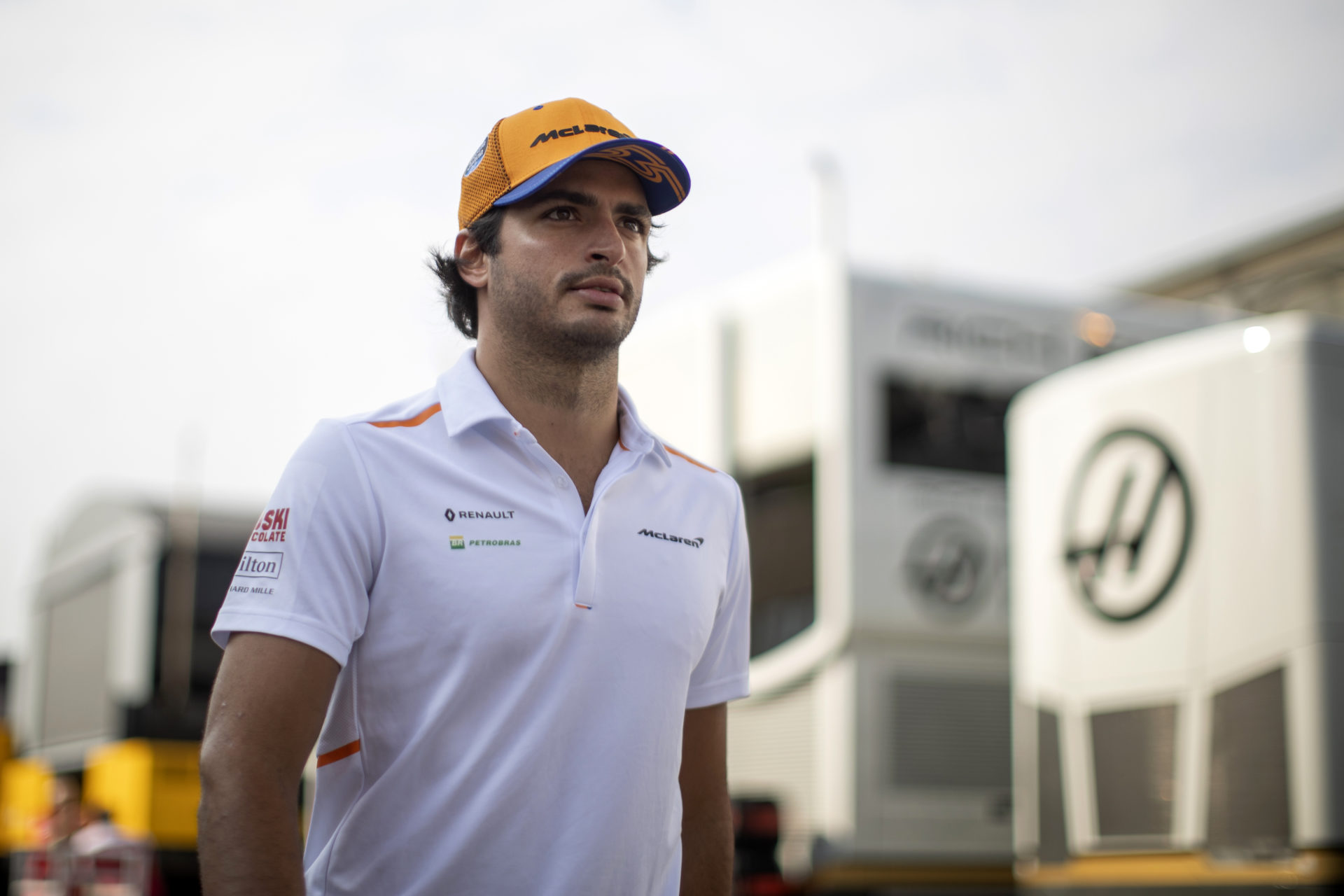 WATCH: Behind the Scenes of Sainz’s Scintillating First F1 Test for Ferrari