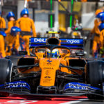WATCH: Lando Norris Debuts the Mercedes-Powered 2021 McLaren car
