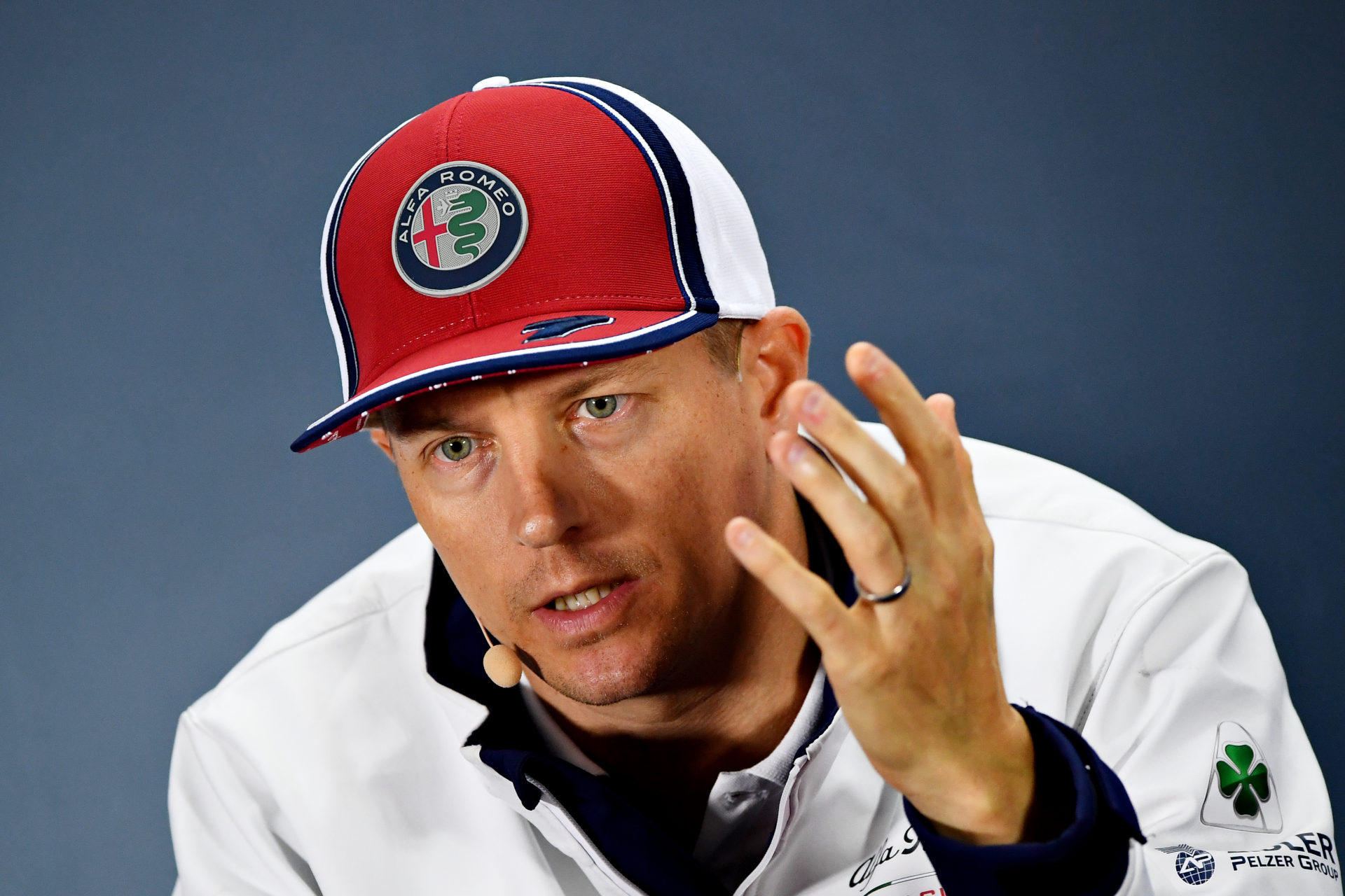 WATCH: Kimi Raikkonen Steals the Show as Alfa Romeo Play a Hilarious Game of ‘Taboo’