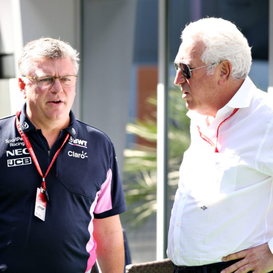 Lawrence Stroll Reportedly Gains More Control of Aston Martin After Stakeholder Shakeup