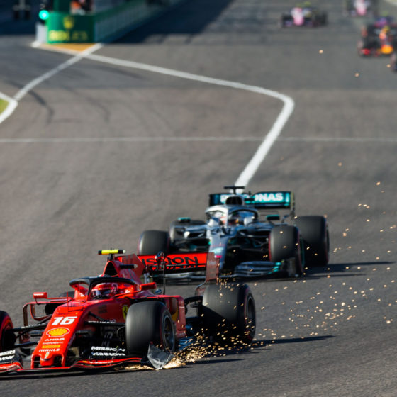 Lewis Hamilton Teased in F1 Drive to Survive Season 3 as Series Nears Completion