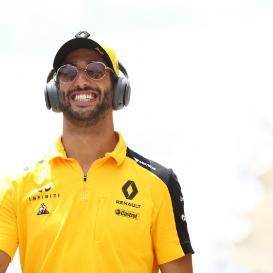 Must Watch: Daniel Ricciardo’s First Taste of Mercedes Power On-Board ’21 McLaren F1 Car