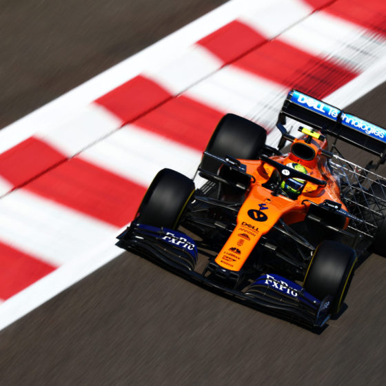 What Are Daniel Ricciardo & Lando Norris’ McLaren Company Road Cars?