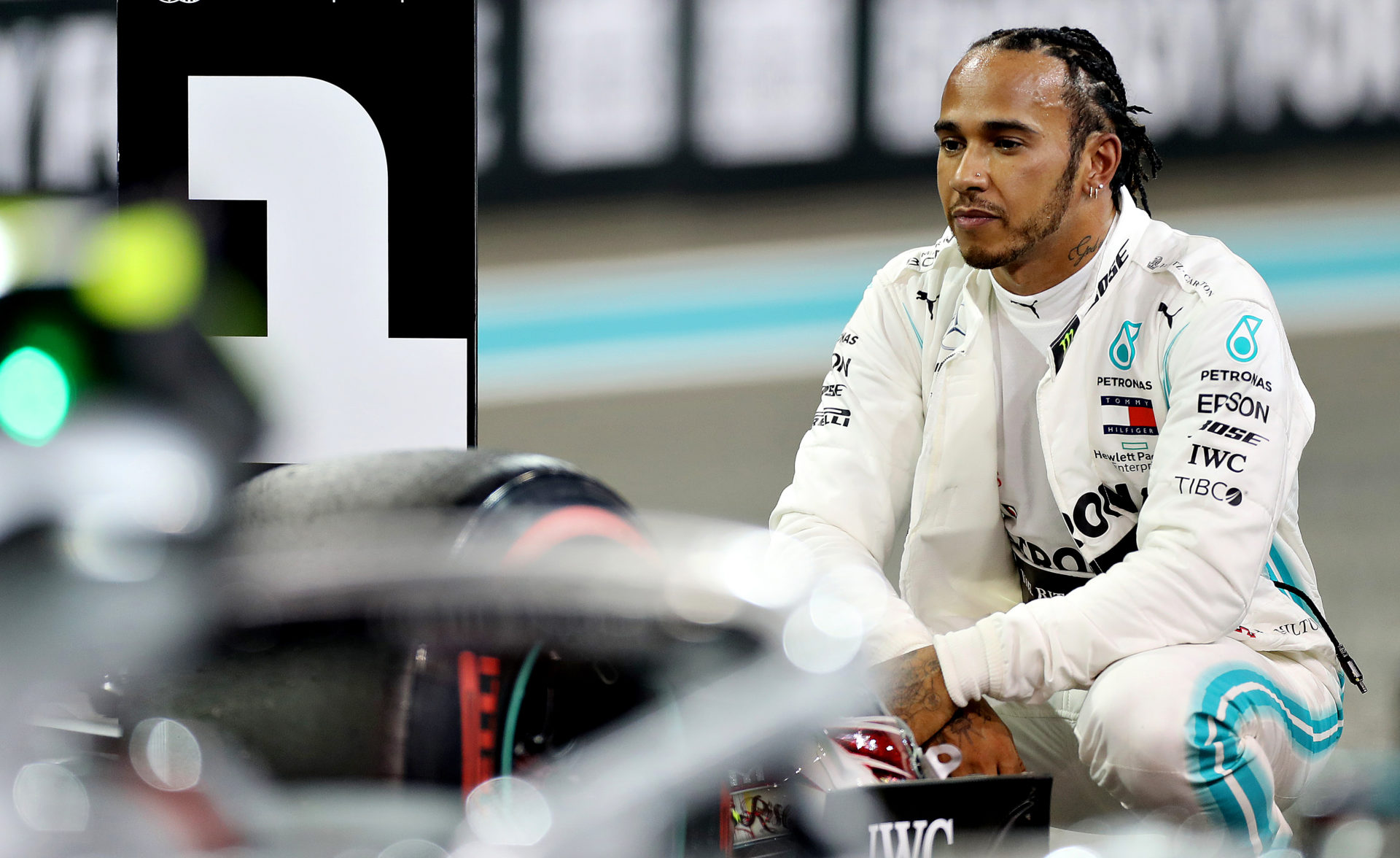 ‘I Don’t Care’- AlphaTauri Boss Reacts to the Awkward Lewis Hamilton Moment During F1 Press Conference