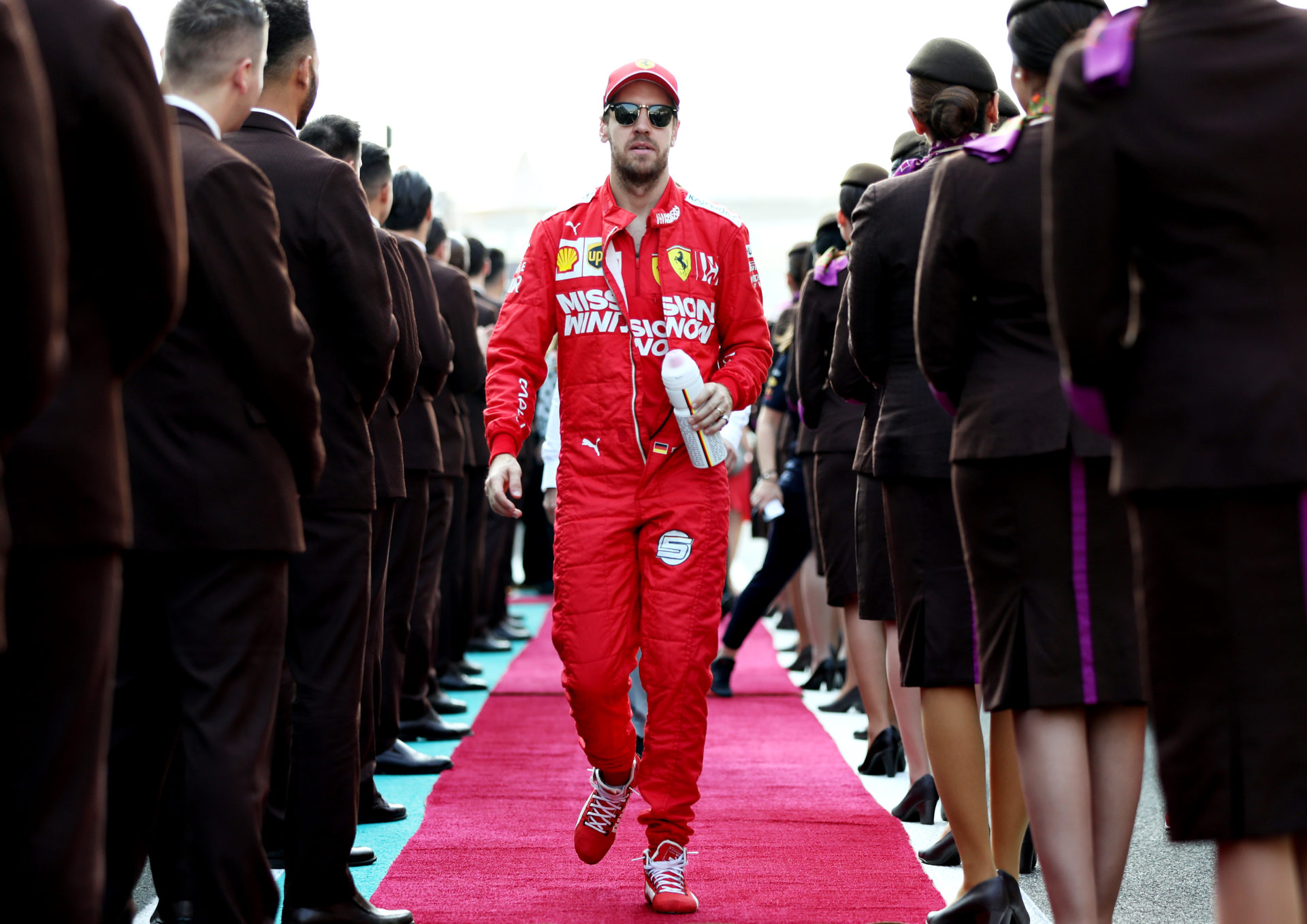 Aston Martin will benefit from the personality traits of Sebastian Vettel