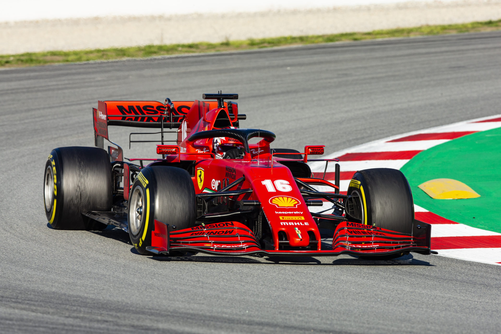 Ferrari CEO Names the “Most Important Thing” for 2021 F1 Season After ’20 Disappointment