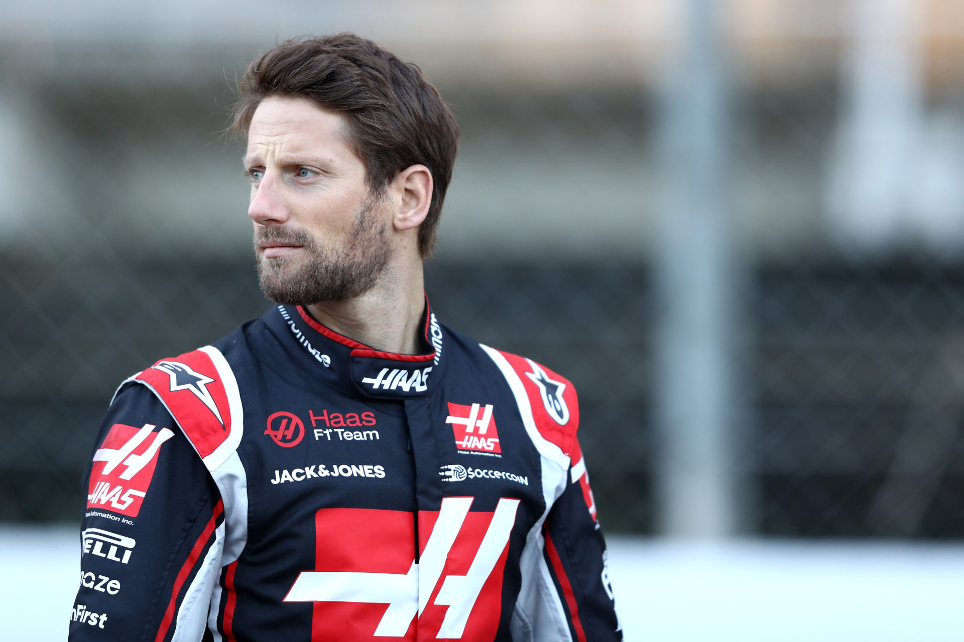 “Couldn’t See Giving Him Money To Go Out and Kill Himself”: Haas Boss on Grosjean