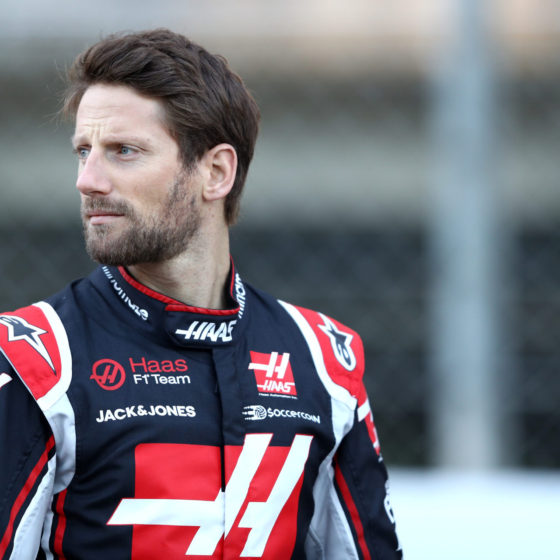 ‘I Don’t See the Point’ – Romain Grosjean Done With F1 for Good