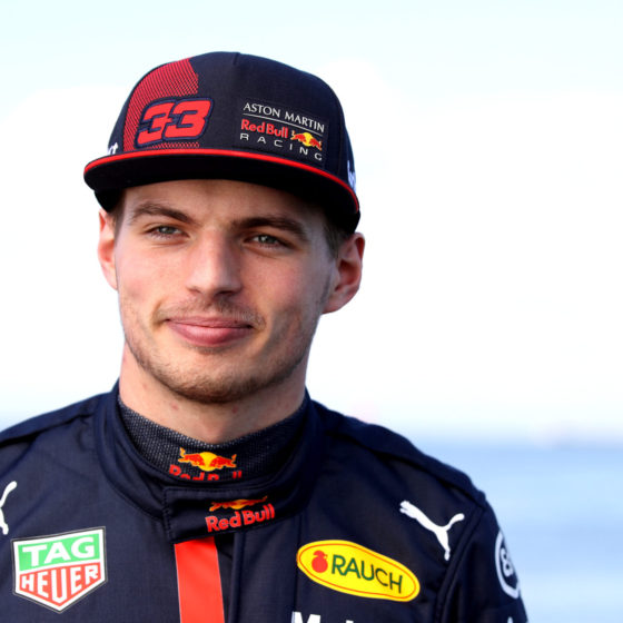Max Verstappen & Other F1 Drivers Spread Love on Valentine’s Day