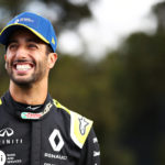 Daniel Ricciardo Reveals Stunning New Helmet Design With an Impeccable Theme