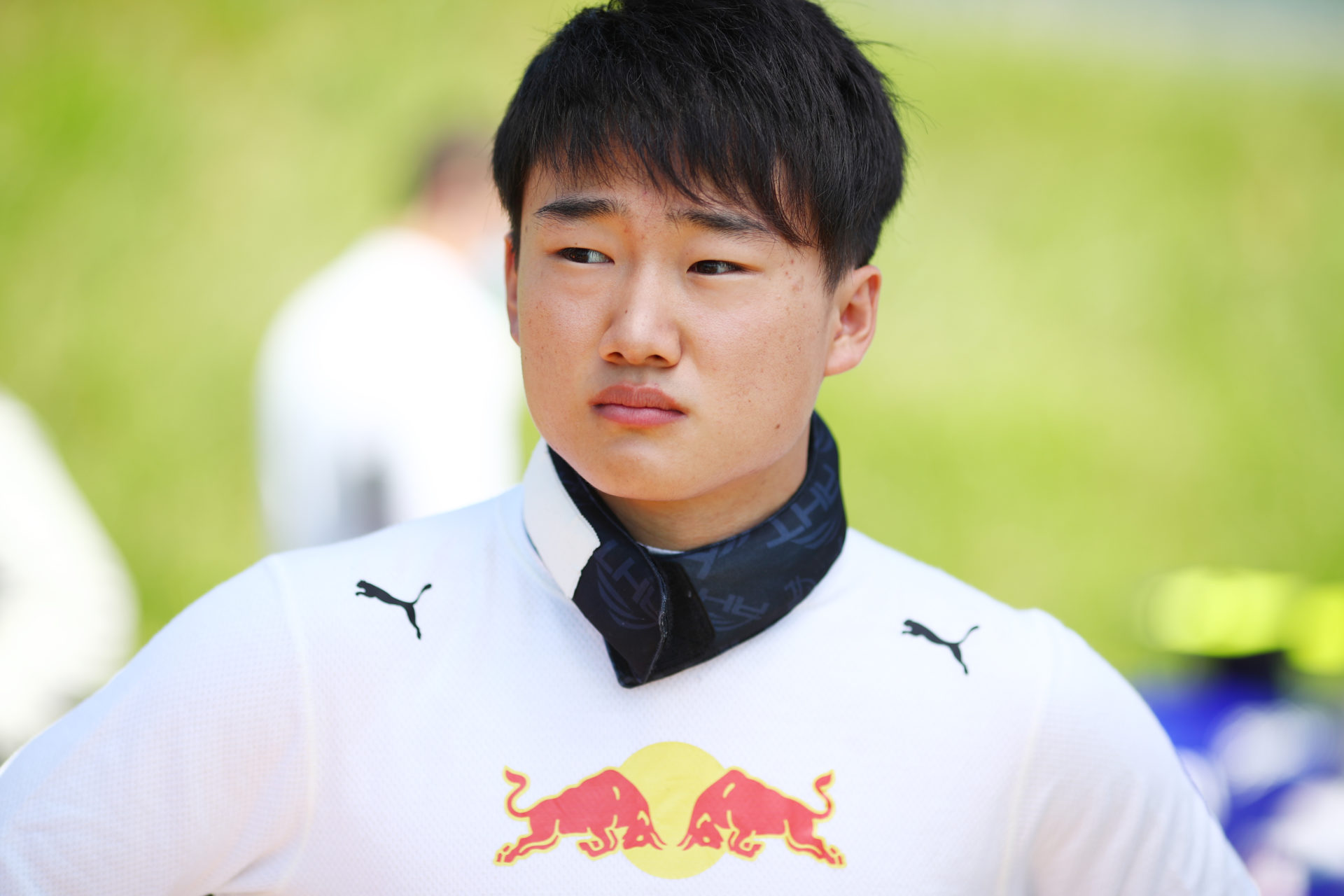 Yuki Tsunoda has been compared to Red Bull driver Max Verstappen