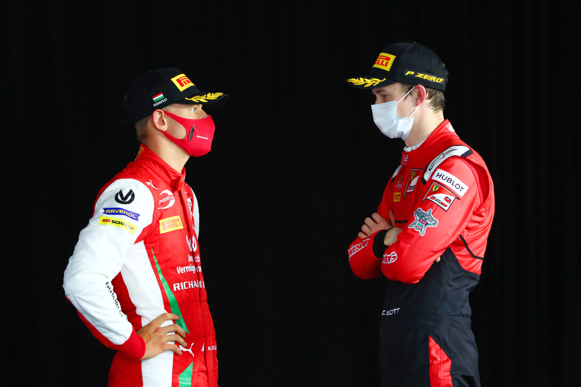 Ferrari appoints Callum Ilott as Test driver for 2021
