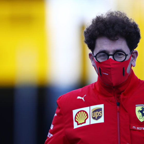 ‘If the Car Is Good Enough’ – Binotto Sets High Expectations at Ferrari for Carlos Sainz