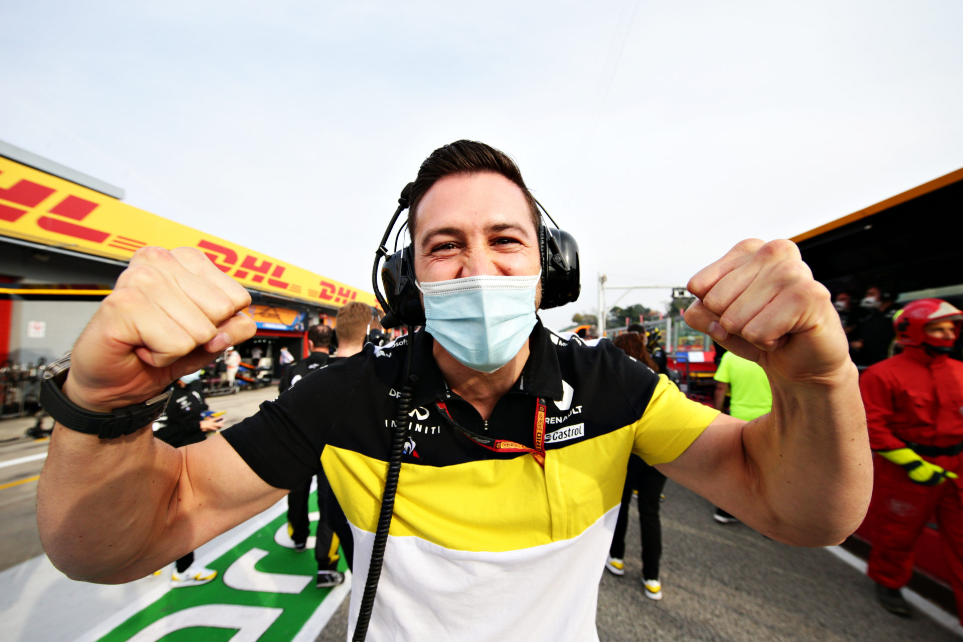 Who Is Daniel Ricciardo’s F1 Coach Michael Italiano?