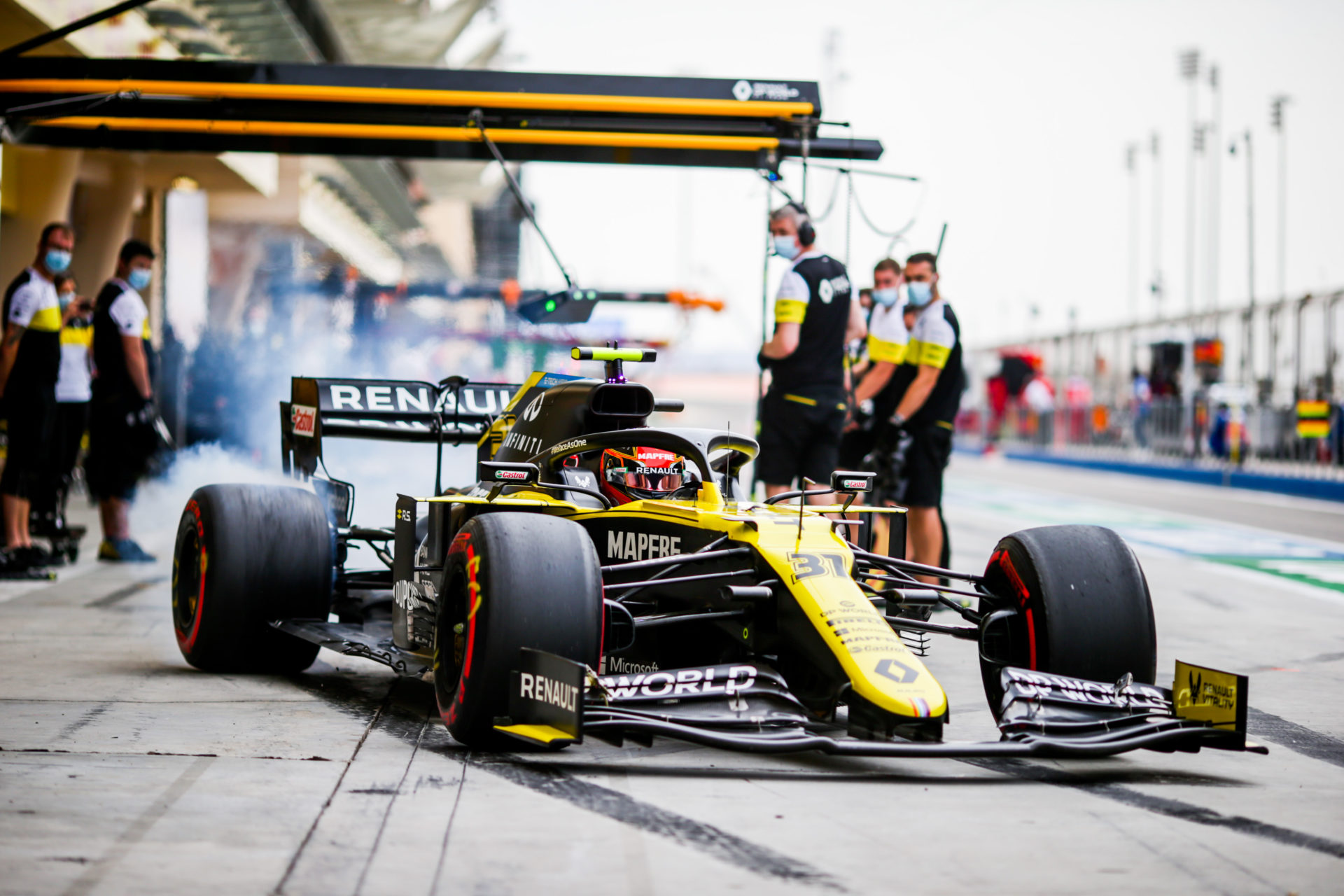 Alpine Boss Targeting Wins and ‘Regular’ Podiums in 2022 F1 Season