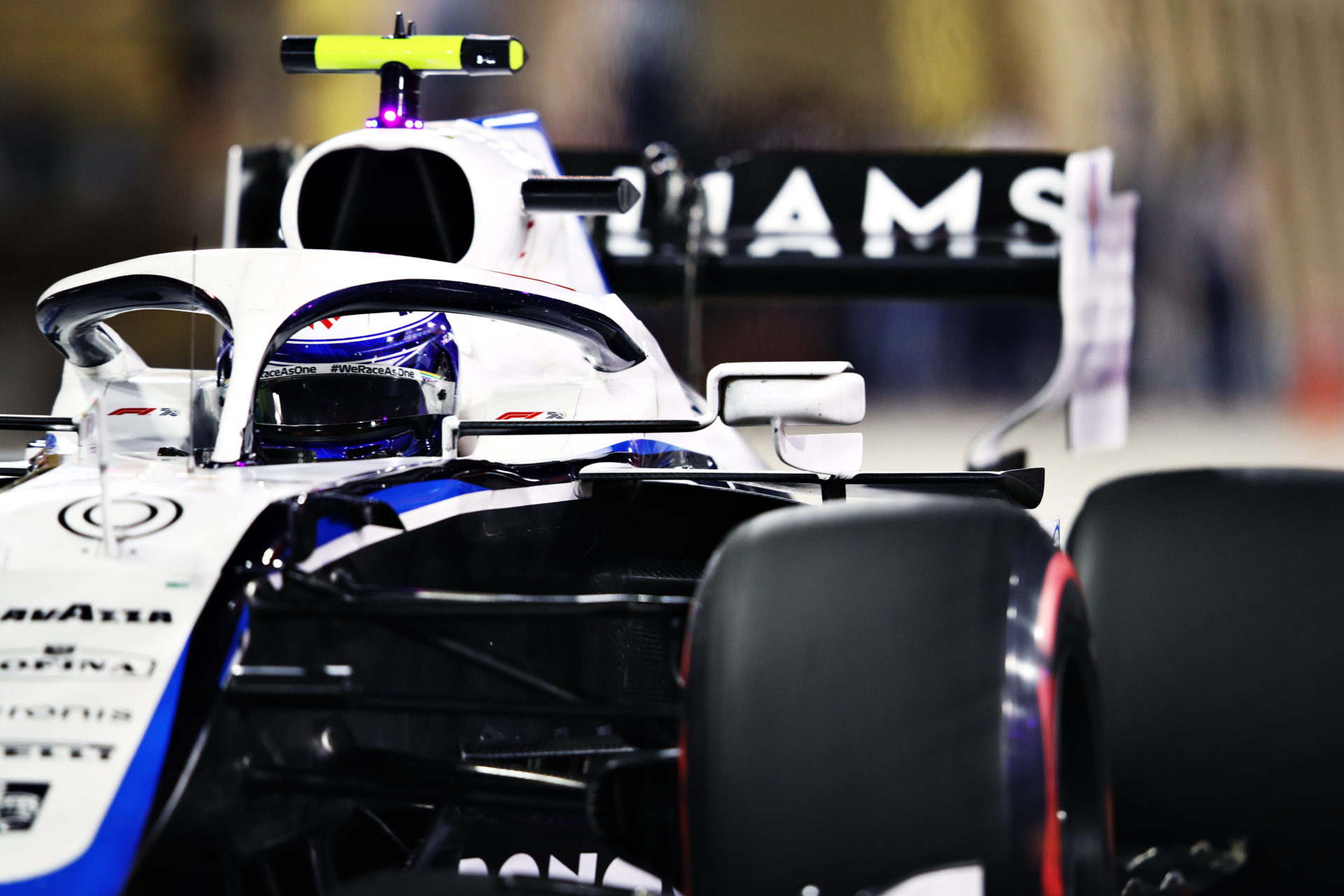 Is Williams F1 Set for a Major Livery Change Amid Links With Former Aston Martin Sponsor?