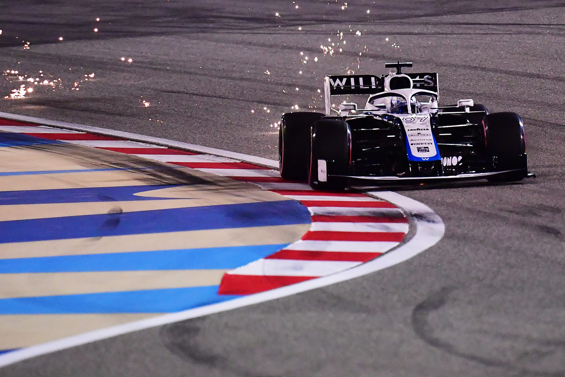 Williams F1 team