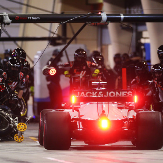 Steiner Narrates the Fascinating Story on the Origins of Haas F1