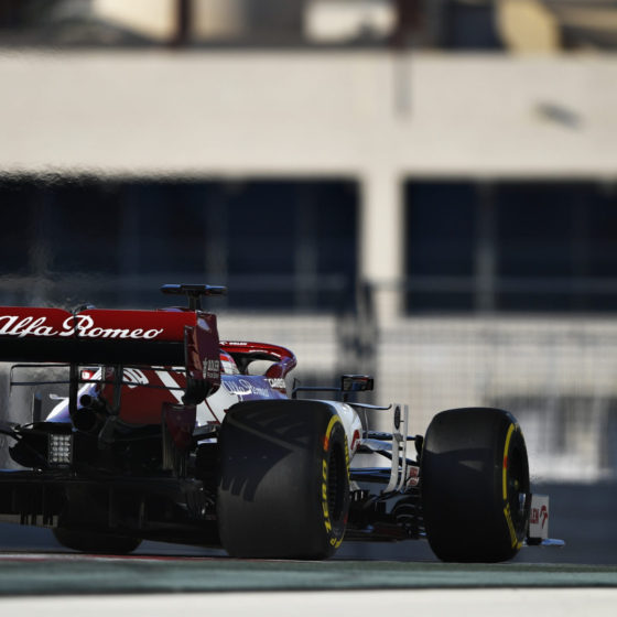 Alfa Romeo Manager Skeptical of 2 F1 Races Happening in 2021 Season