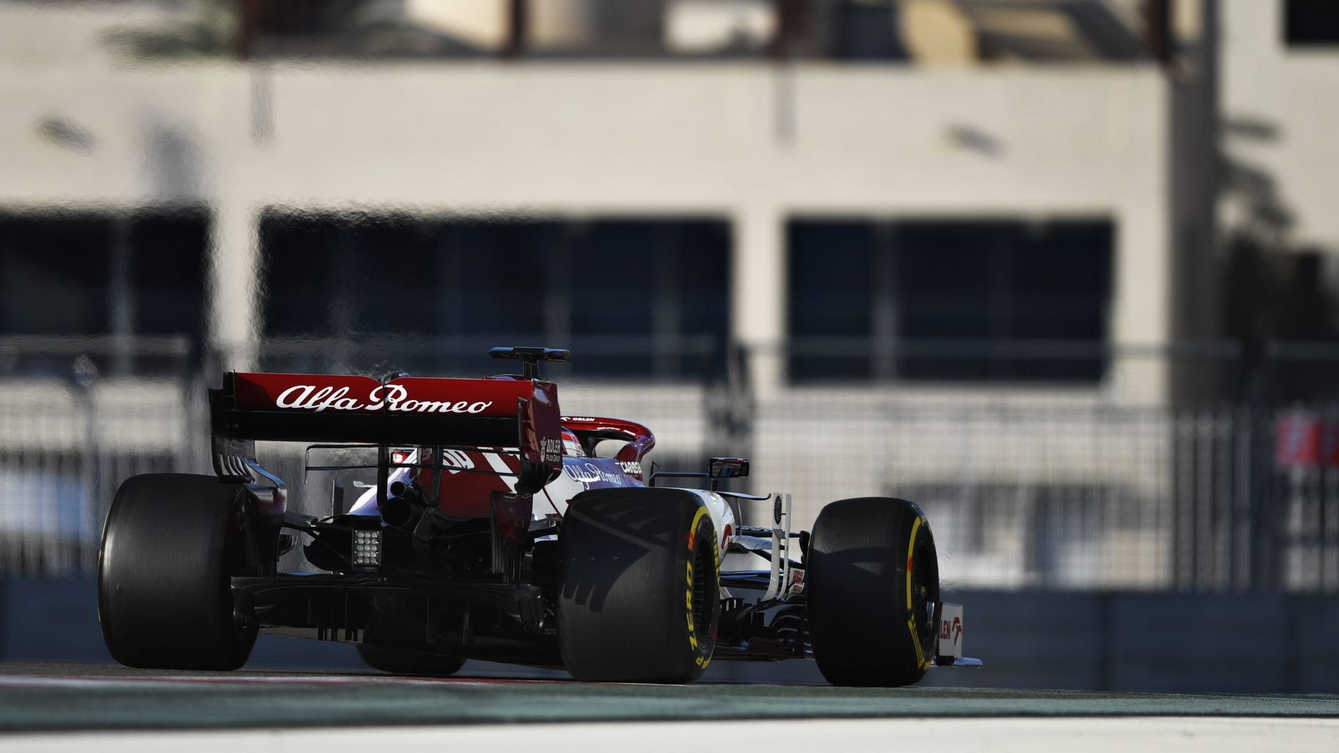 Alfa Romeo Manager Skeptical of 2 F1 Races Happening in 2021 Season