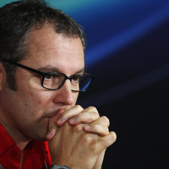 Stefano Domenicali Teases Miami Race and F1 Returning to Africa