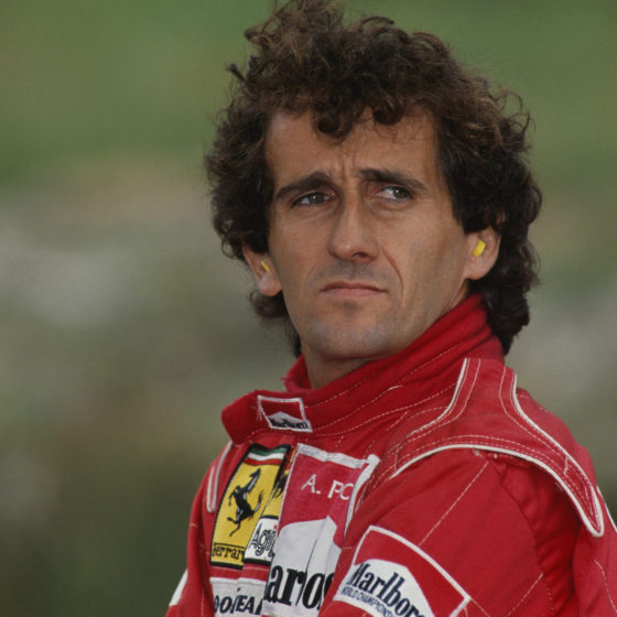 ‘Joyeux Anniversaire!’ – Ferrari, McLaren Come Together to Wish Their Former F1 Driver Alain Prost on His Birthday